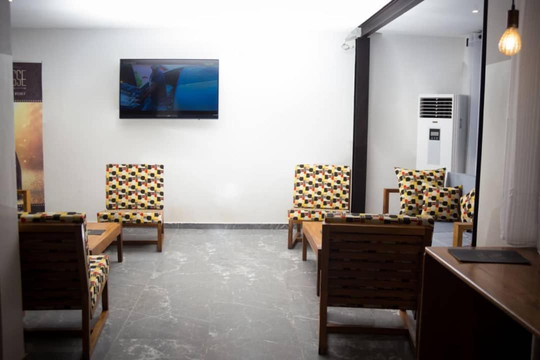 Elogia Hotel Ломе Екстер'єр фото