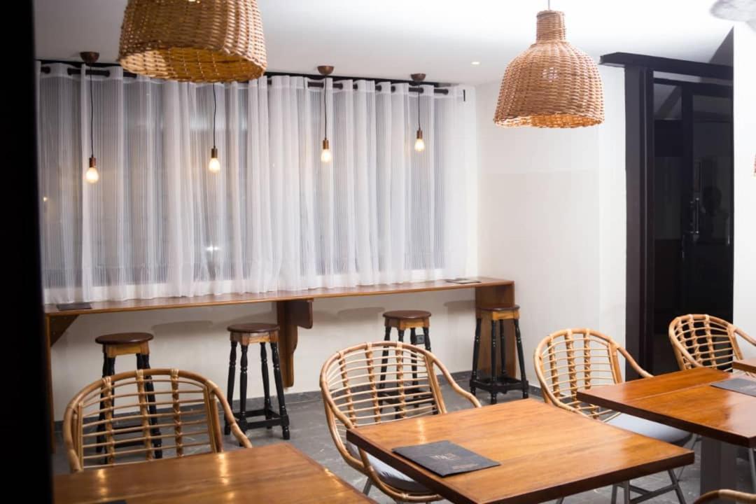 Elogia Hotel Ломе Екстер'єр фото