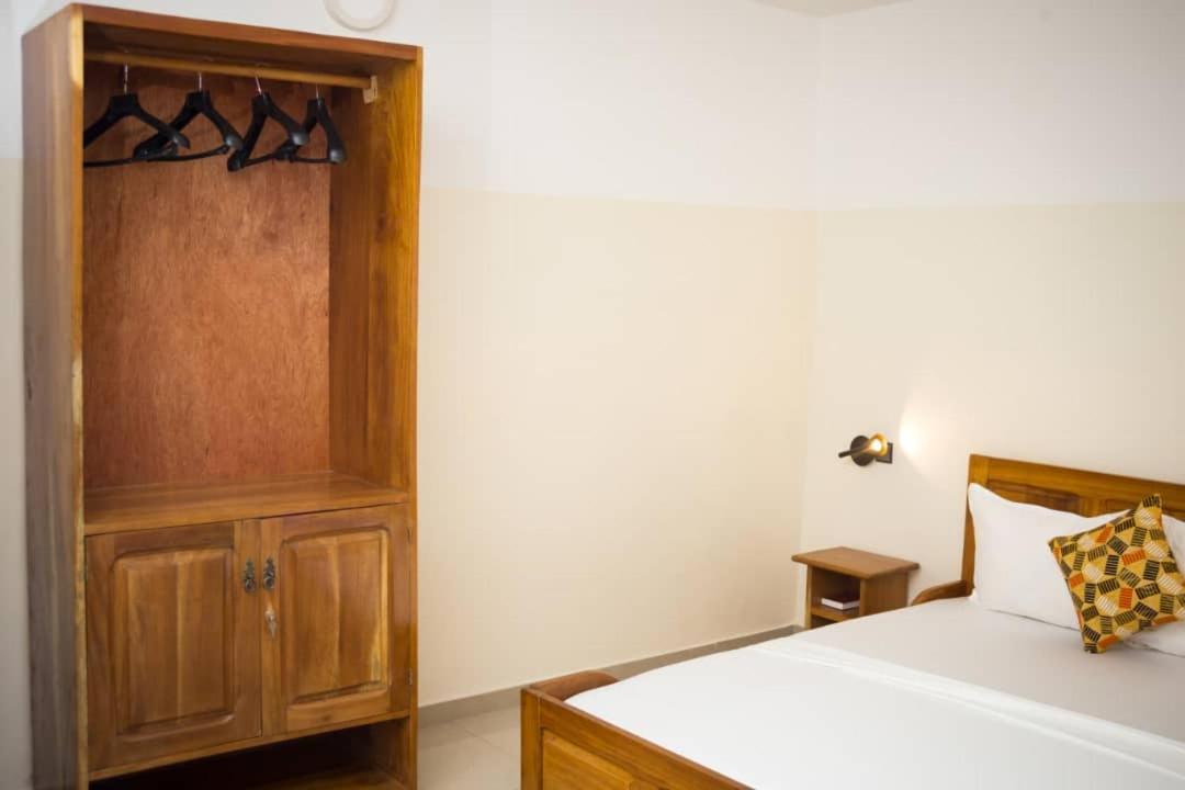 Elogia Hotel Ломе Екстер'єр фото