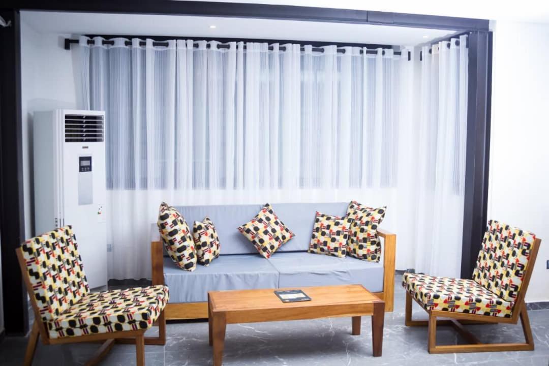 Elogia Hotel Ломе Екстер'єр фото
