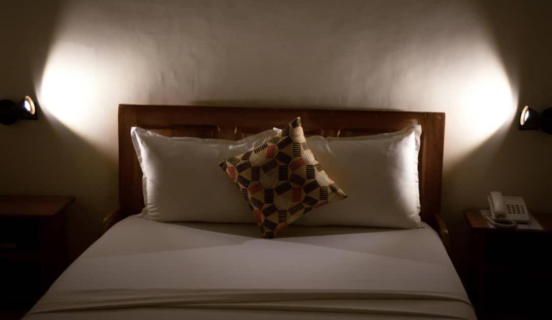 Elogia Hotel Ломе Екстер'єр фото