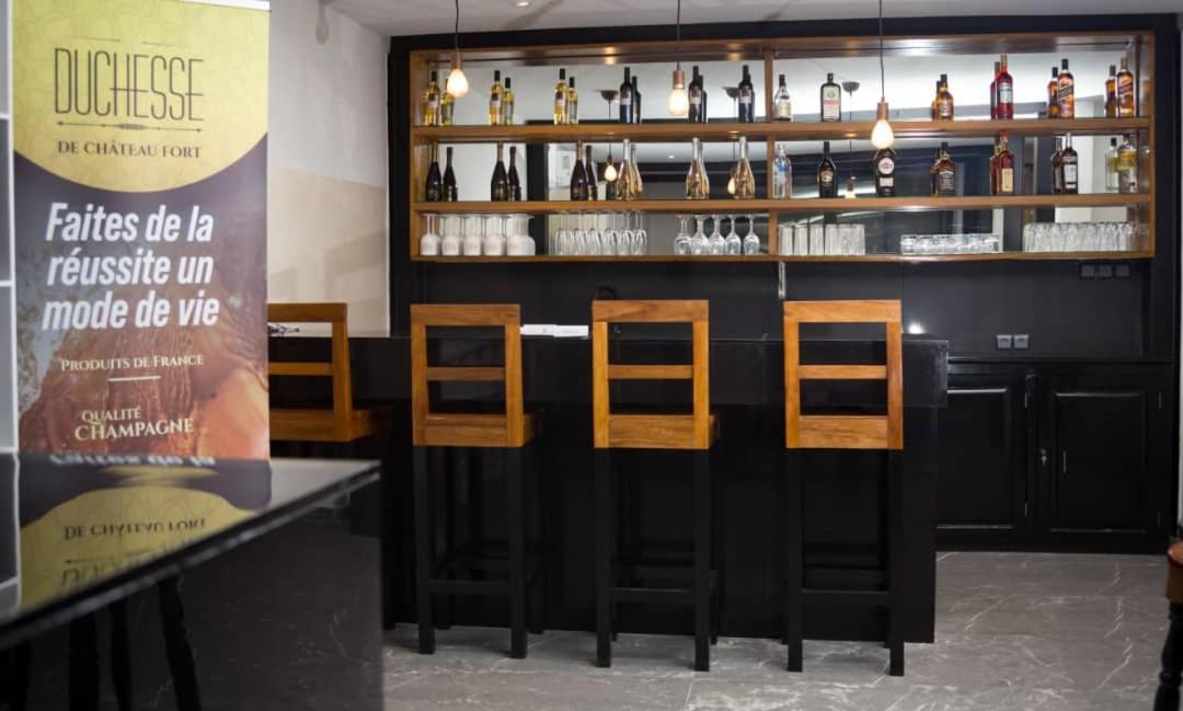 Elogia Hotel Ломе Екстер'єр фото