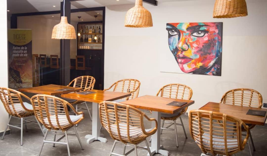 Elogia Hotel Ломе Екстер'єр фото