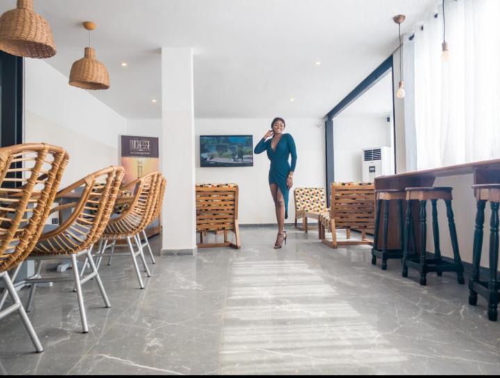 Elogia Hotel Ломе Екстер'єр фото