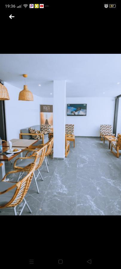 Elogia Hotel Ломе Екстер'єр фото