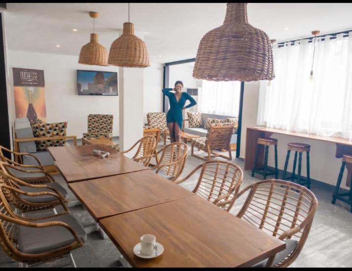 Elogia Hotel Ломе Екстер'єр фото