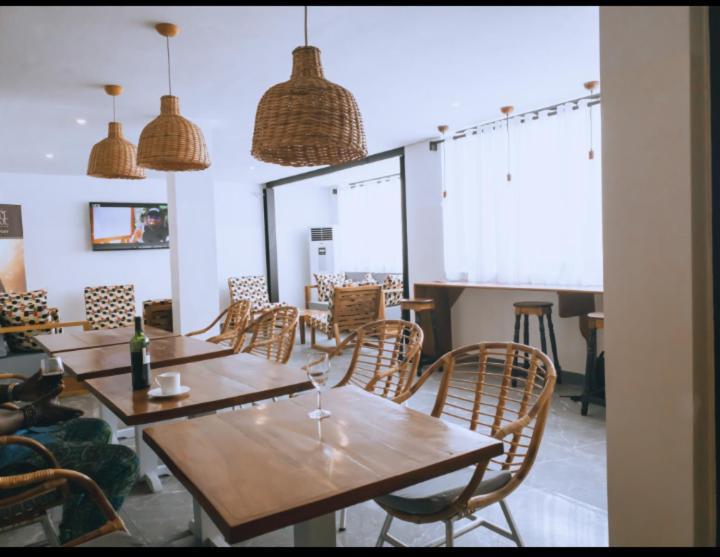 Elogia Hotel Ломе Екстер'єр фото